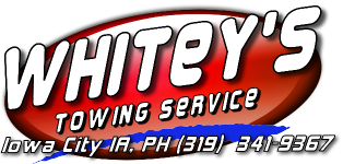 Whitey's Towing Iowa City, IA